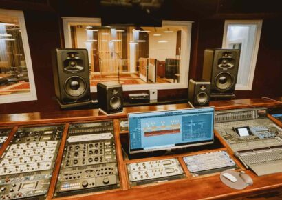 Empire Music Studios Melbourne