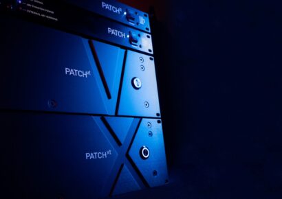 Flock Audio Patchbay