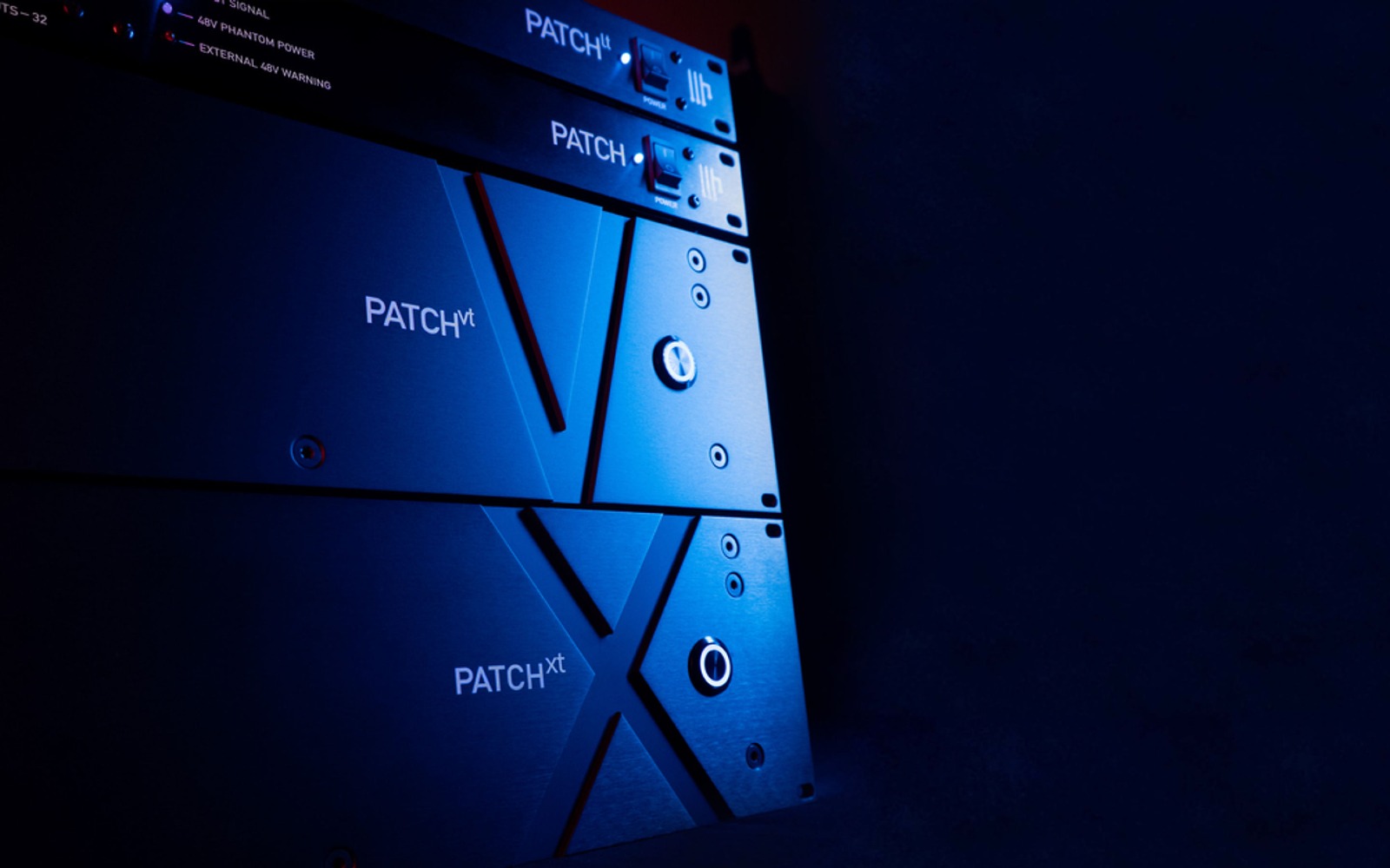 Flock Audio Patchbay