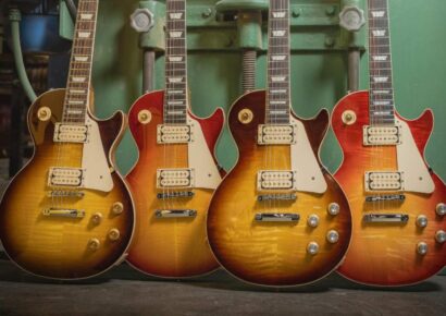 Gibson Les Paul Standard Double Trouble