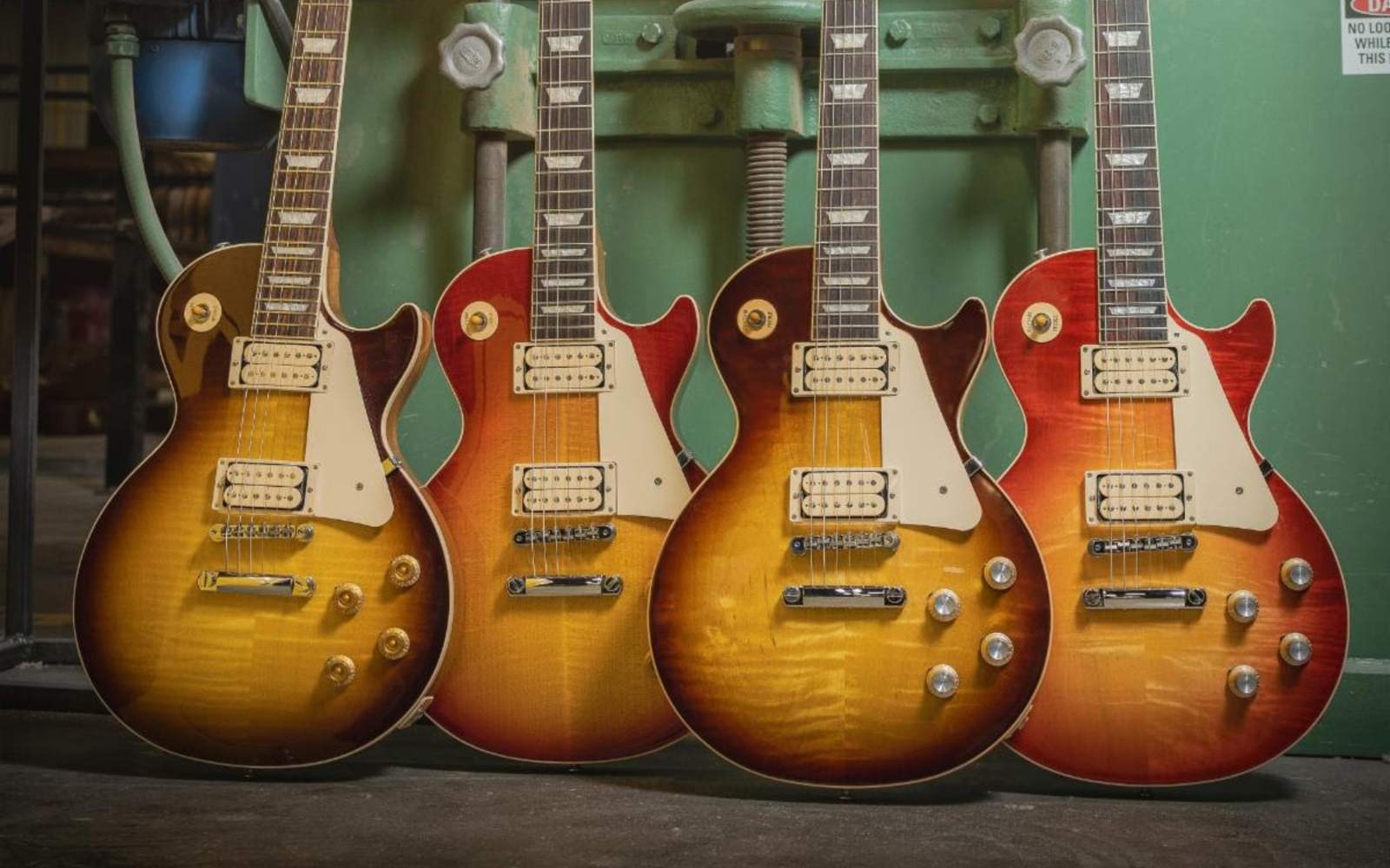 Gibson Les Paul Standard Double Trouble