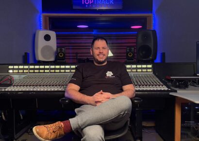 KRK Top Track Studios