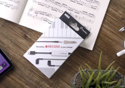 Korg PianoRec