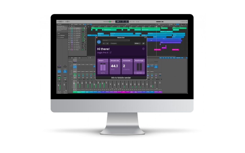 Mix to Mobile