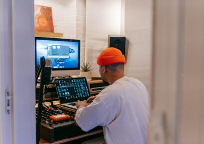 Music producer