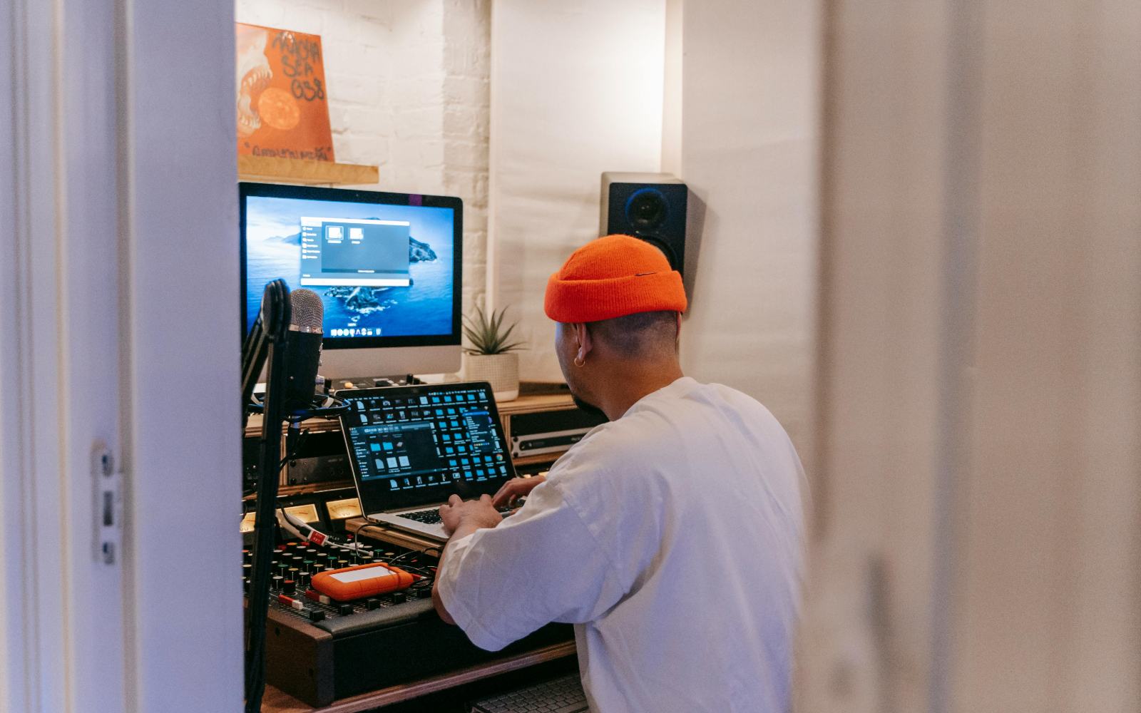 Music producer