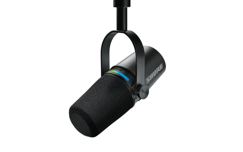 Shure MV7i