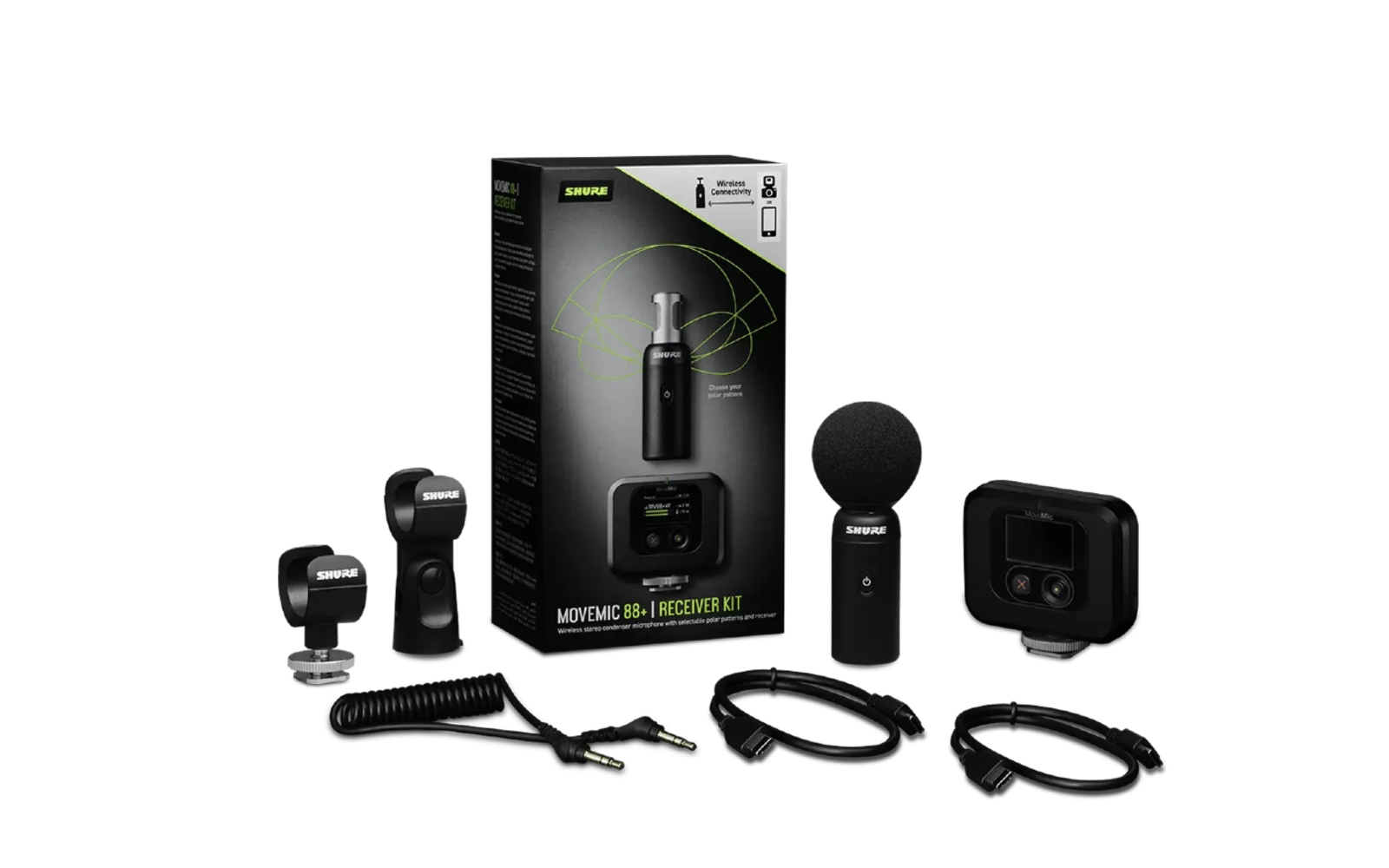 Shure MoveMic 88+
