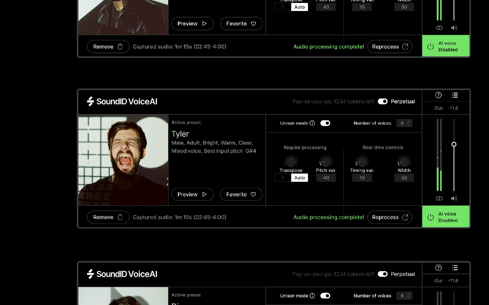 Sonarworks VoiceAI