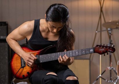 Sterling by Music Man DiMarzio