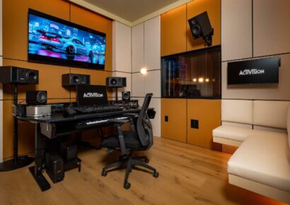 Sunset Audio Solutions Activision