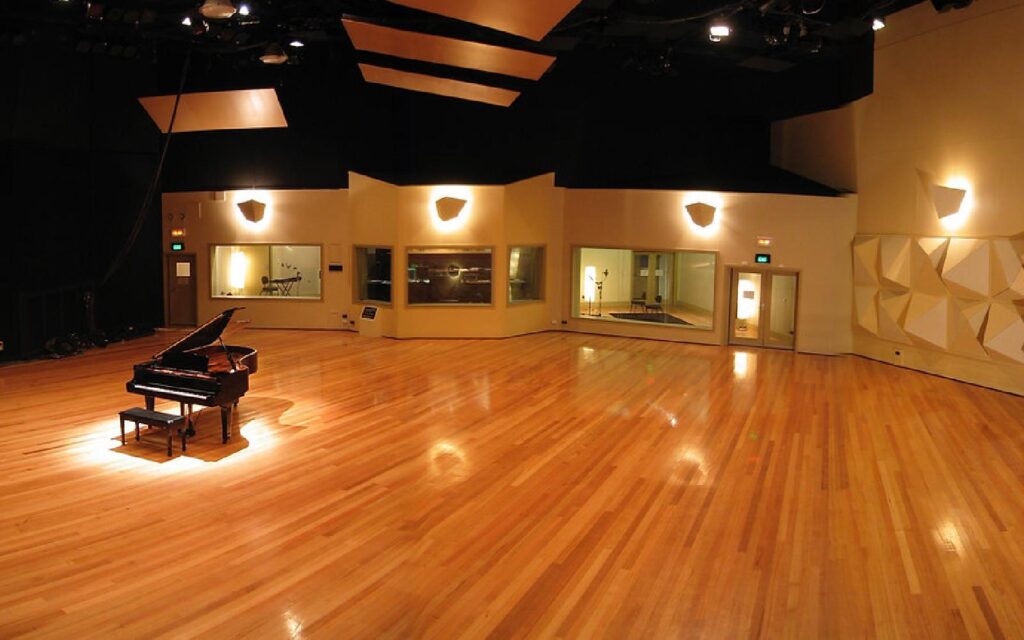 Trackdown Studios