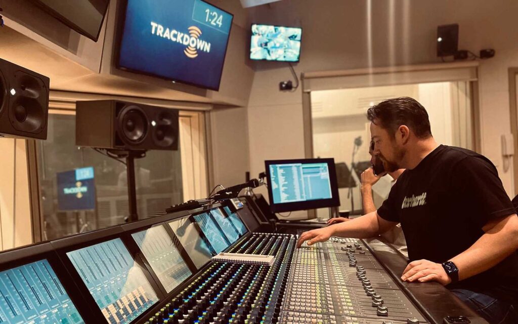 Trackdown Studios 2