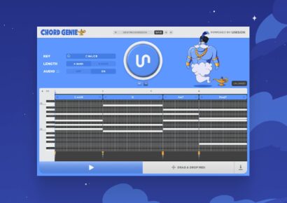 Unison Audio Chord Genie