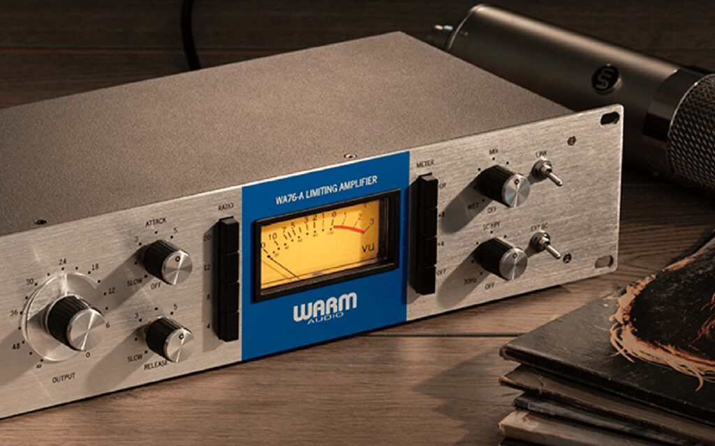 Warm Audio WA-76A WA-47JR
