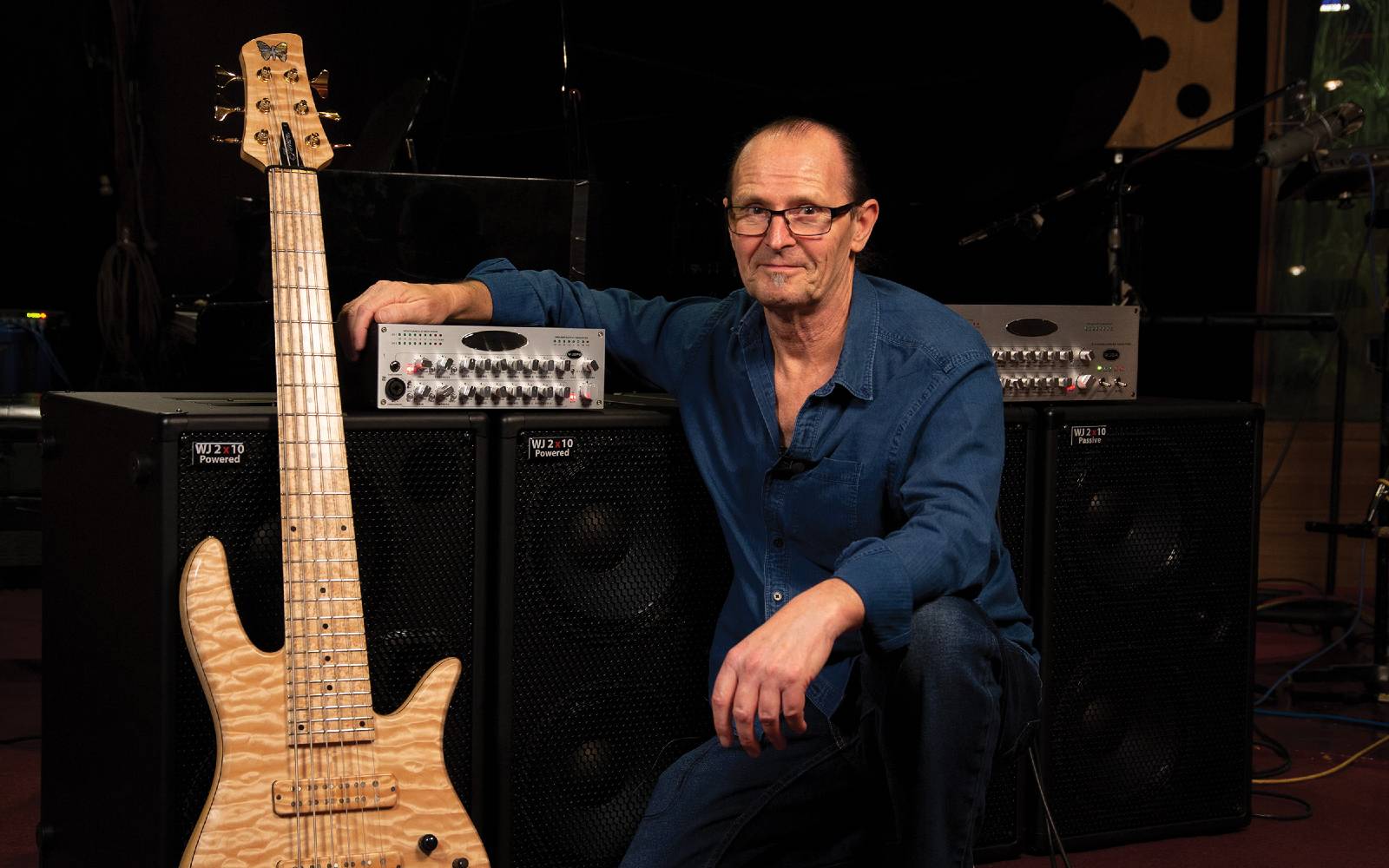 Wayne Jones Audio