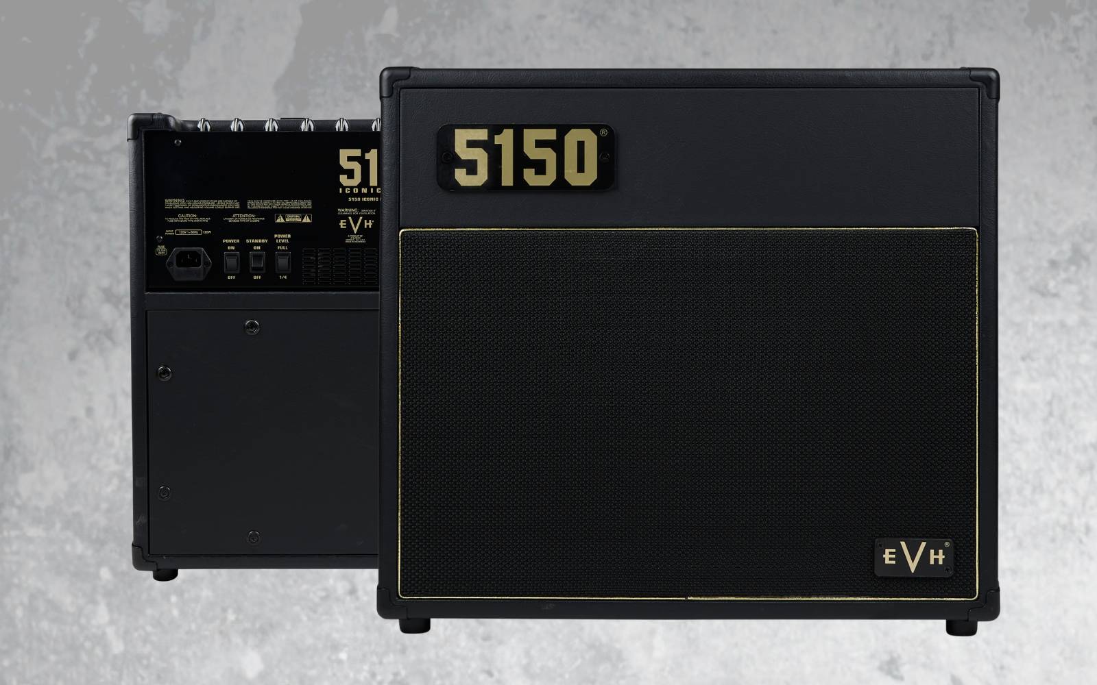 5150 EL34 combo guitar amplifier