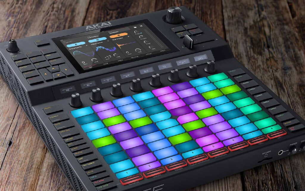 AKAI MPC Force