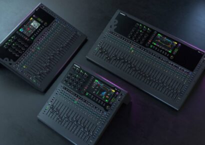 Allen & Heath Qu Mixers