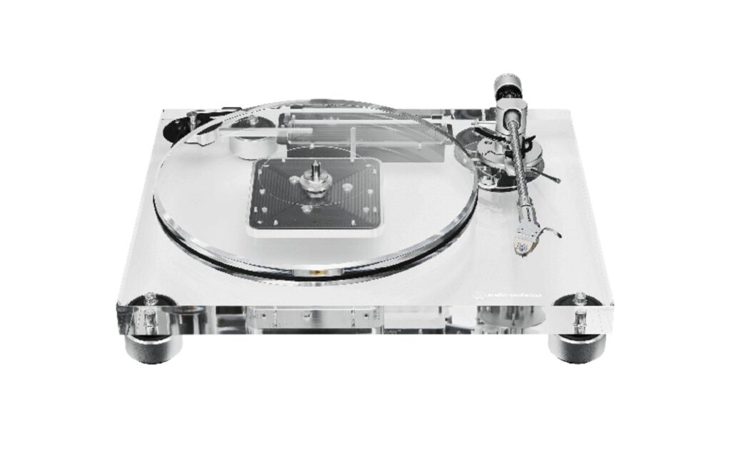 Audio-Technica turntable AT-LP2A