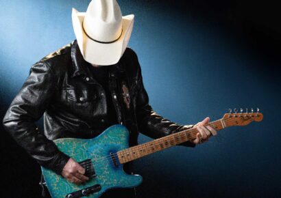 Brad Paisley Lost Telecaster