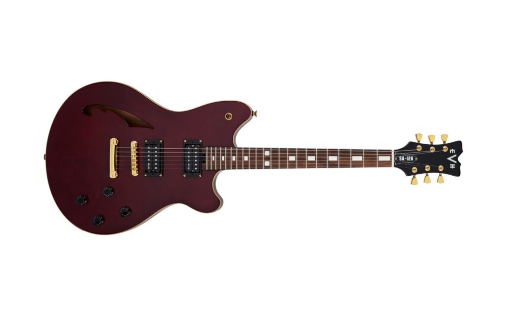 EVH SA-126 Standard