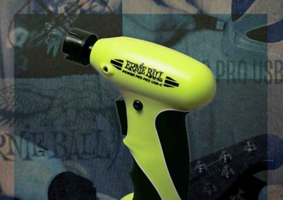 Ernie Ball Power Peg