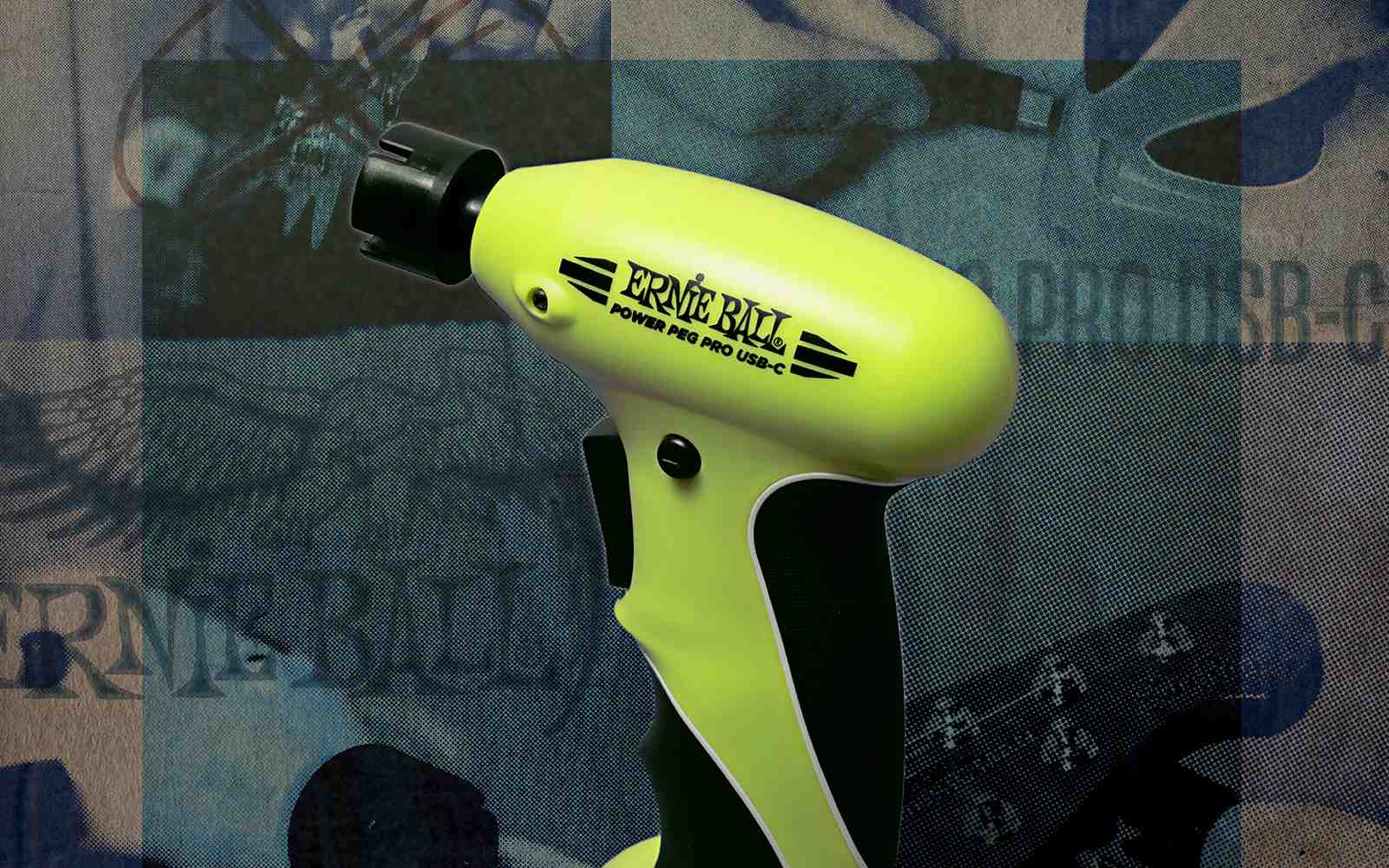 Ernie Ball Power Peg