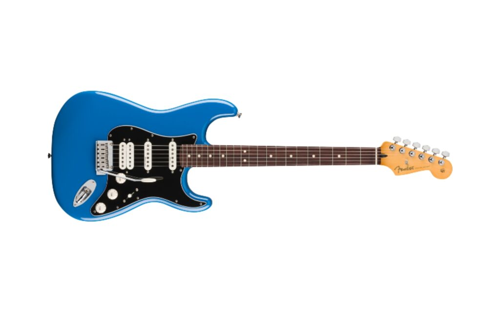 Fender Stratocaster Player II Modified