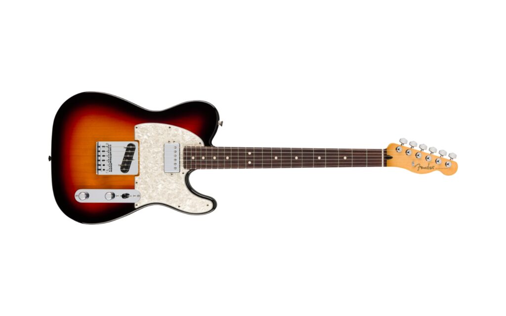 Fender Telecaster Modified Player II SH