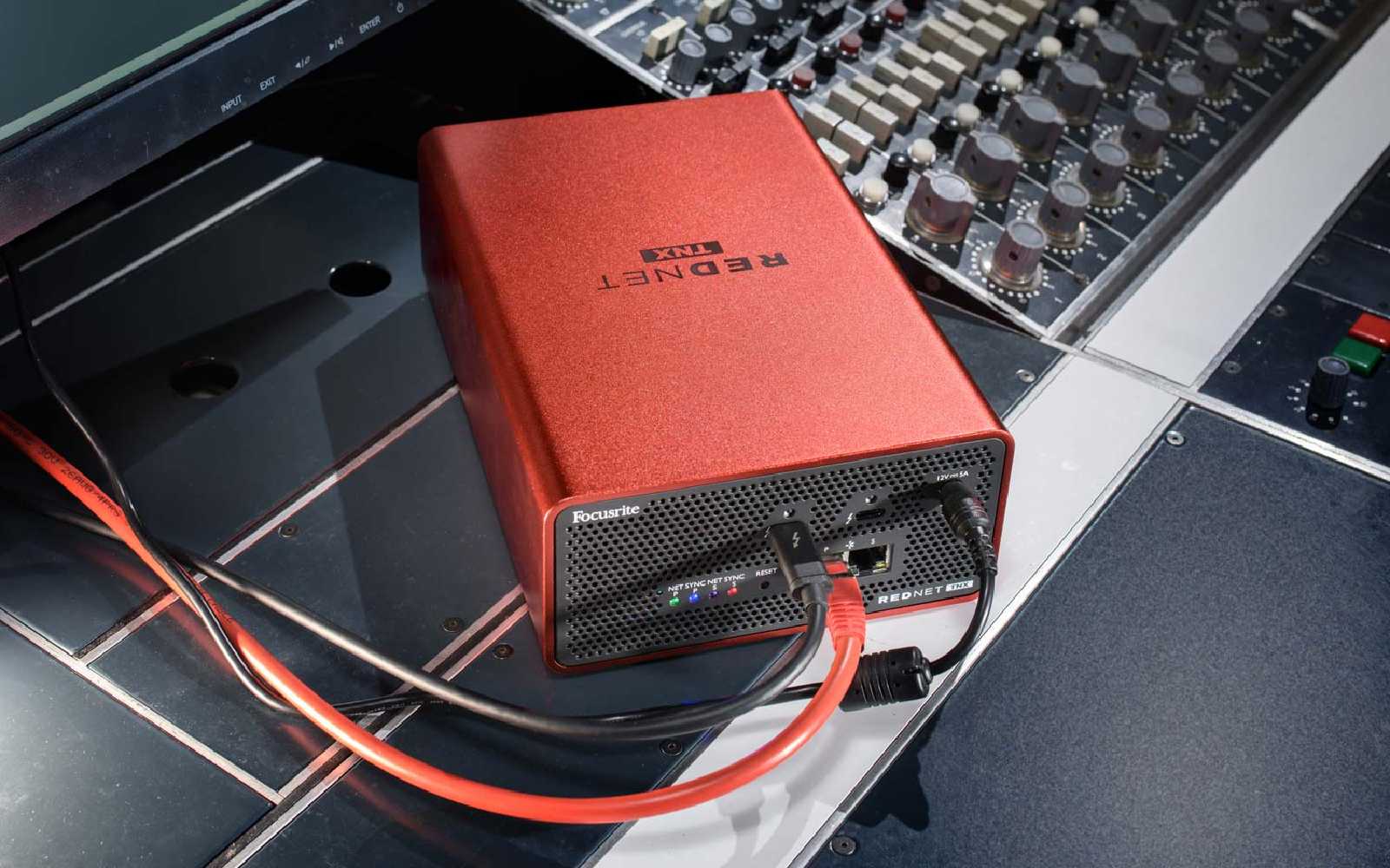 Focusrite RedNet TNX