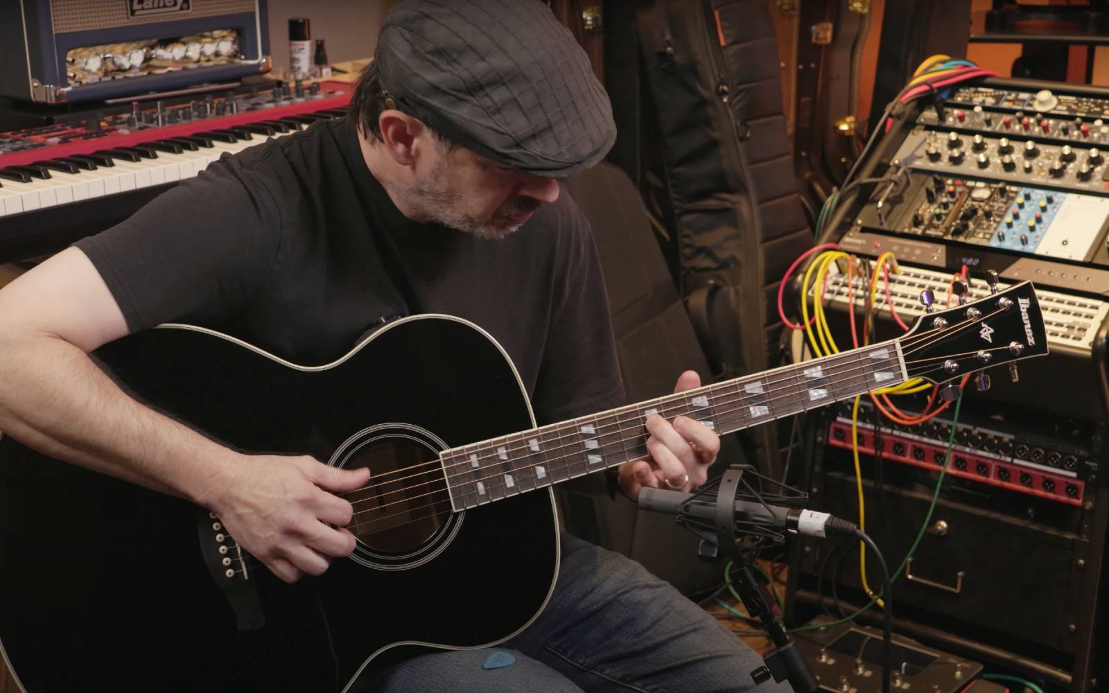 Ibanez Acoustic Artwood