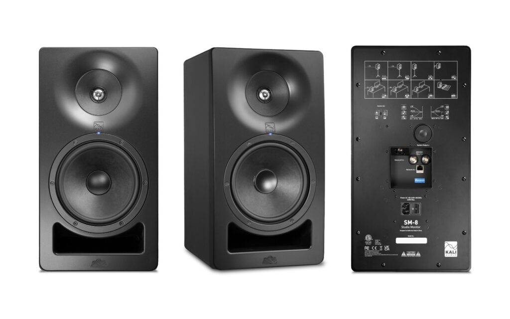 Kali Audio SM-8