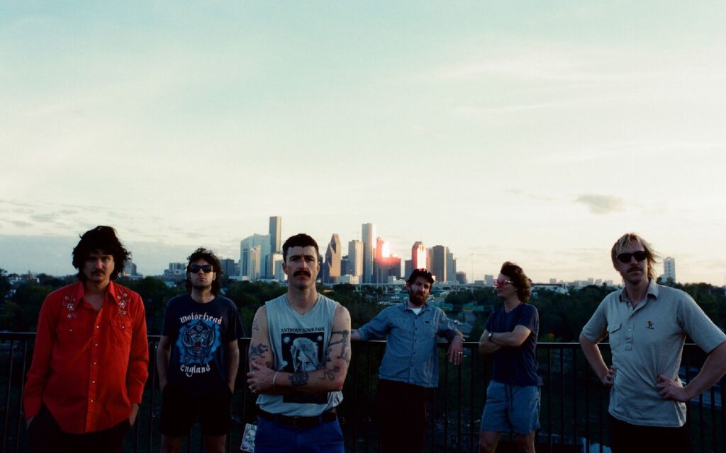 King Gizzard and the Lizard wizard