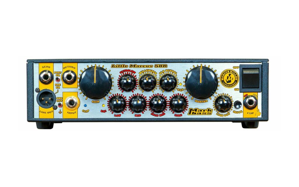 Markbass Little Marcus 58R