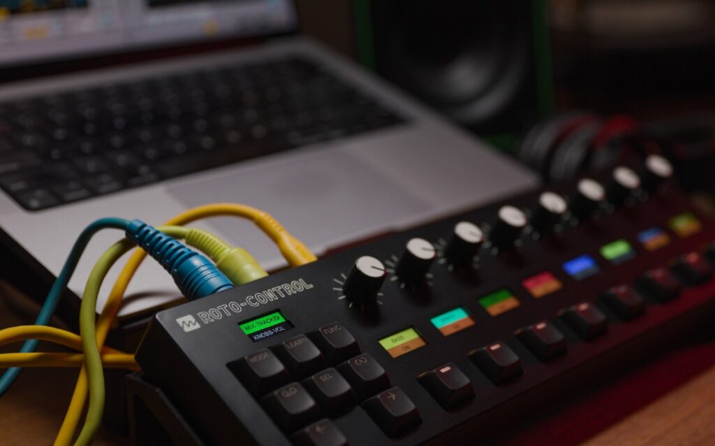 Melbourne Instruments NINA ROTO CONTROL