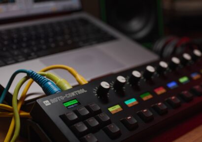 Melbourne Instruments NINA ROTO CONTROL