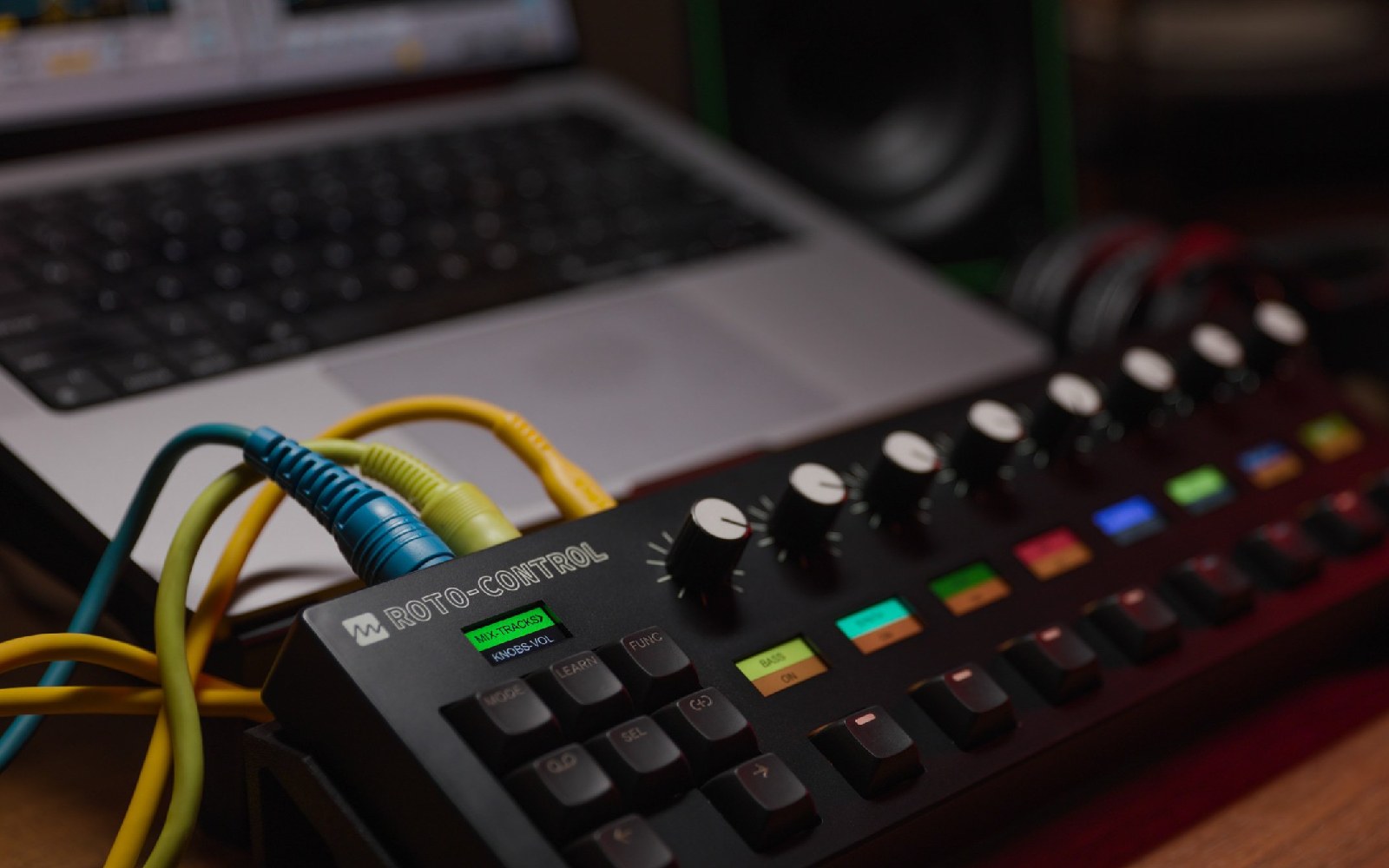 Melbourne Instruments NINA ROTO CONTROL