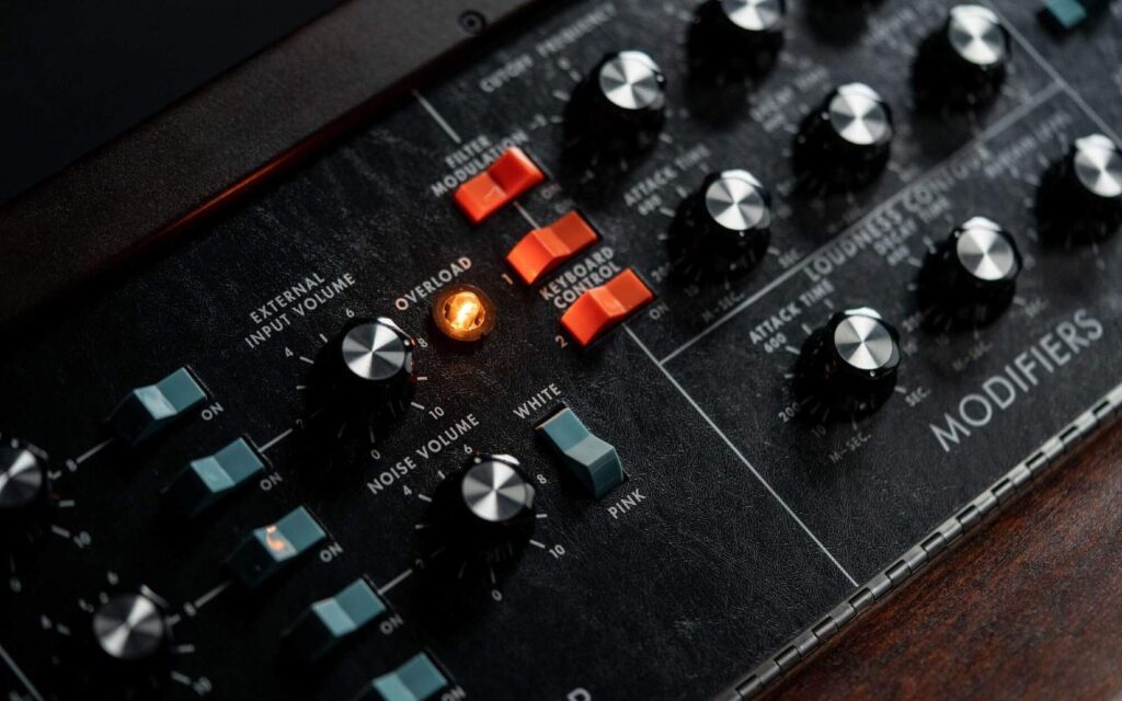 Moog Minimoog