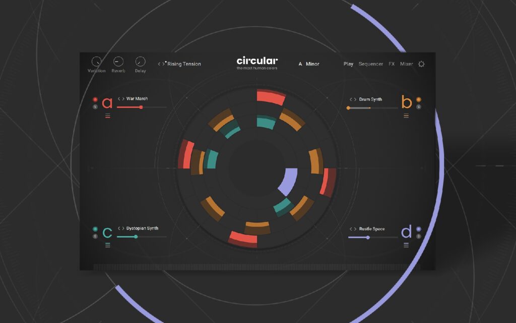 Native Instruments Circular