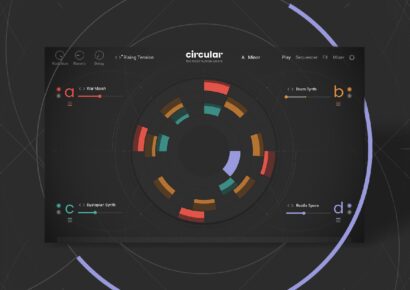 Native Instruments Circular