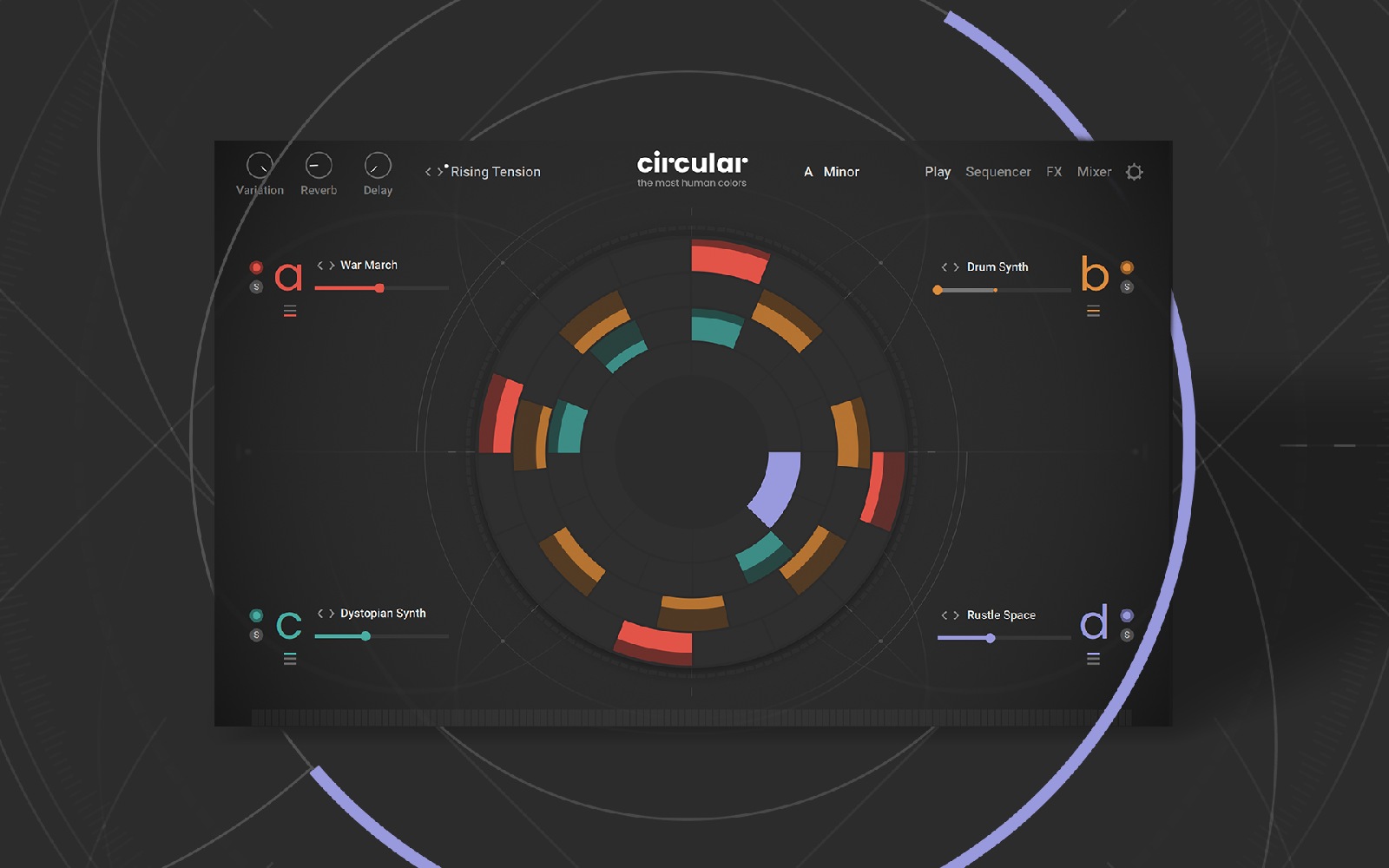 Native Instruments Circular