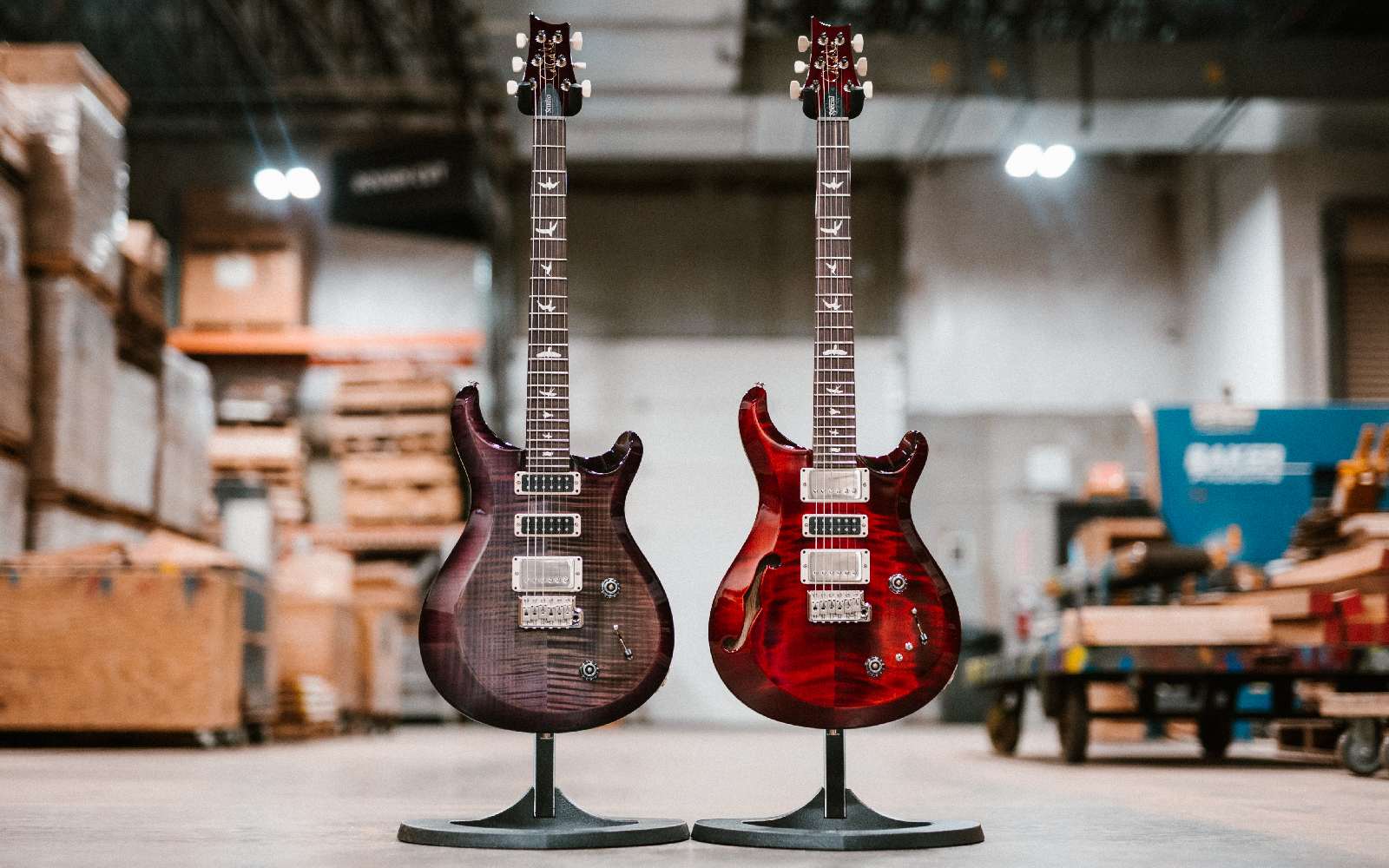 PRS SE and S2