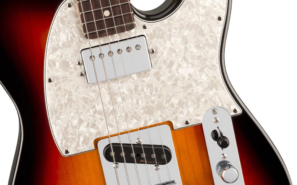 Player II Telecaster Humbucker