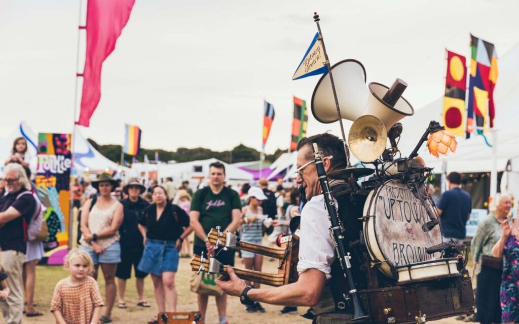 Port Fairy Folk Festival