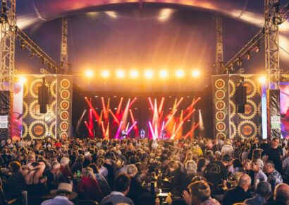 Port Fairy Folk Festival 2025