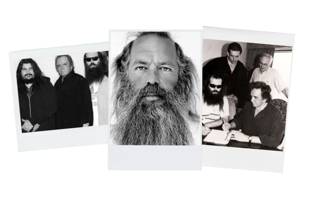 Rick Rubin producer