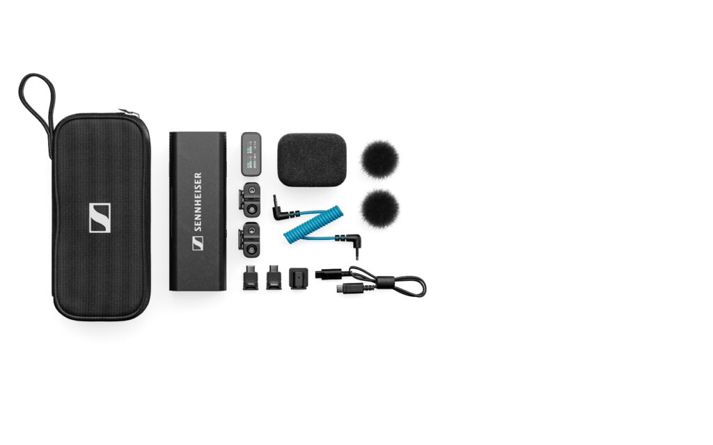 Sennheiser Profile Wireless accessories