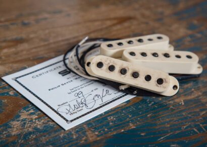 Seymour Duncan Mother Stratocaster set