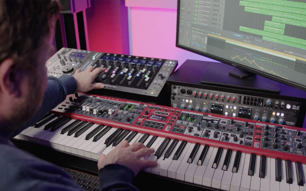 Solid State Logic Spitfire Audio